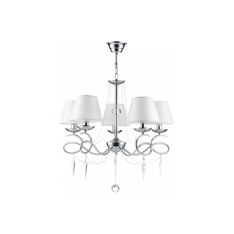 Люстра Freya Haley FR2909-PL-05-CH