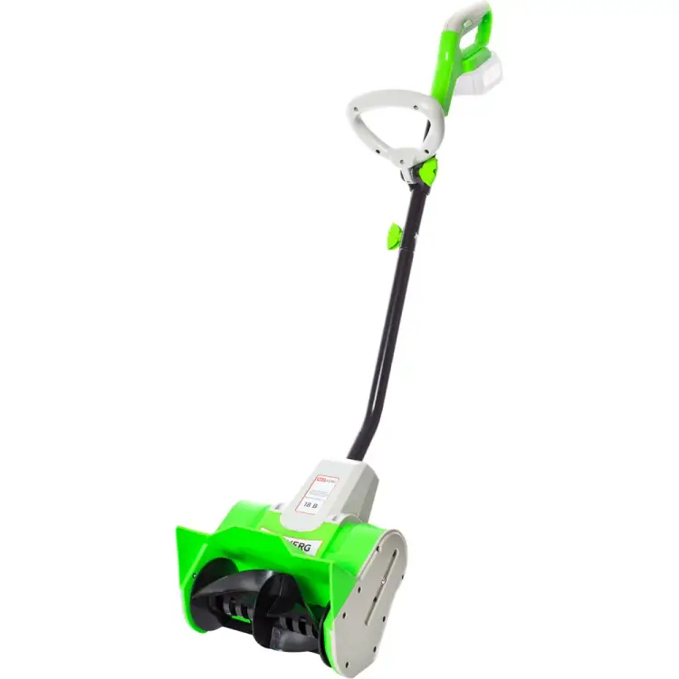 Аккумуляторный бесщеточный снегоуборщик REDVERG RD-SB18-300BLC/U 6684324