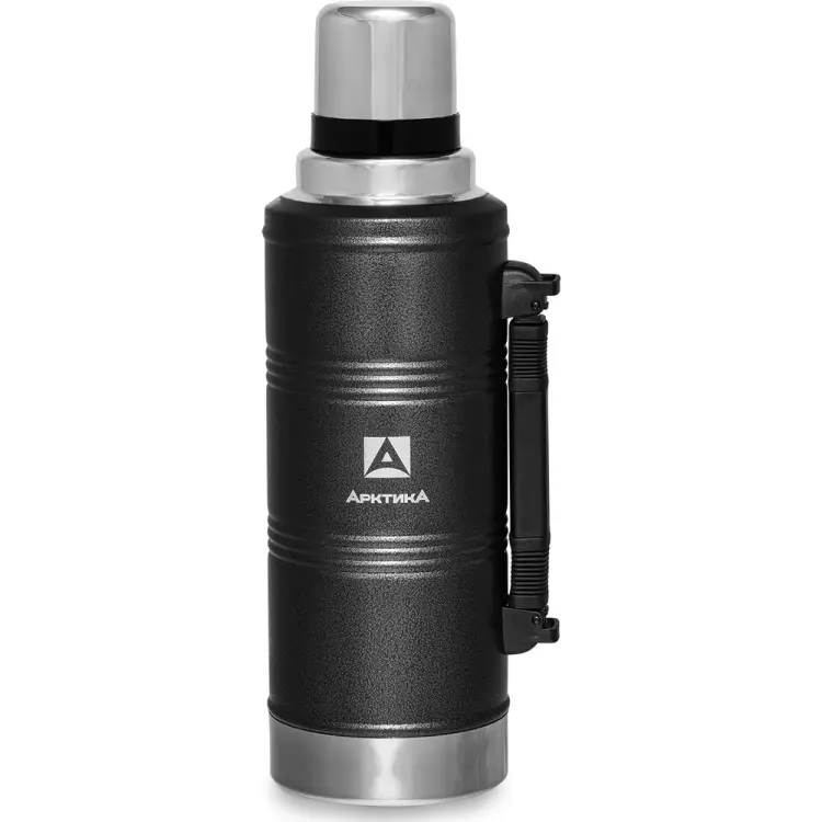 Термос Арктика 106-2200Р-BK Термос Арктика 106-2200Р-BK