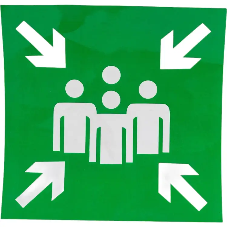 Наклейка на стену Navigator 14 393 14393