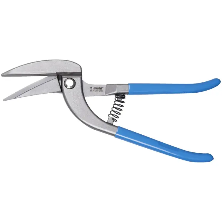 Ножницы по металлу Unior Пеликан 3838909093352