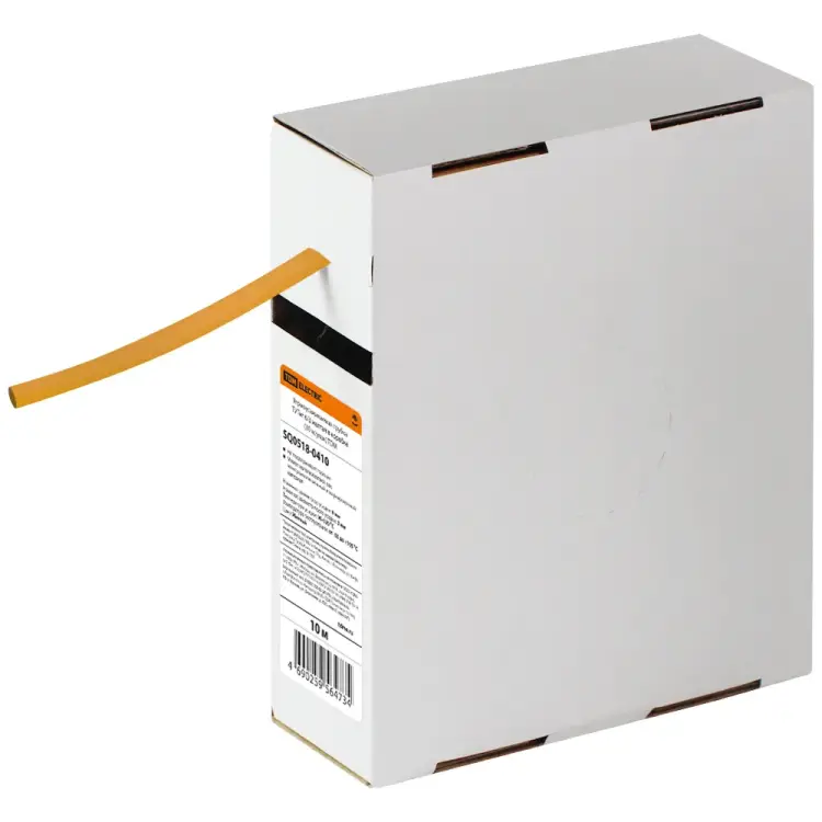Термоусаживаемая трубка TDM ELECTRIC ТУТнг 6/3 SQ0518-0410