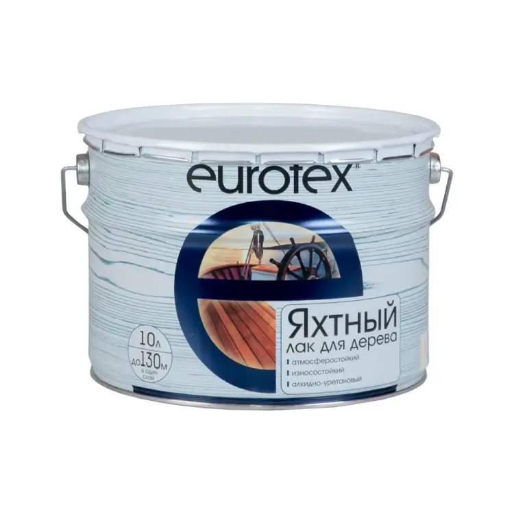 Яхтный лак Eurotex 19735