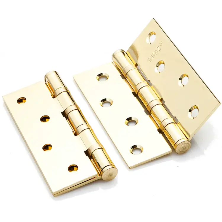 Стальная петля Ренц IN100-4BB FH PB (2шт)