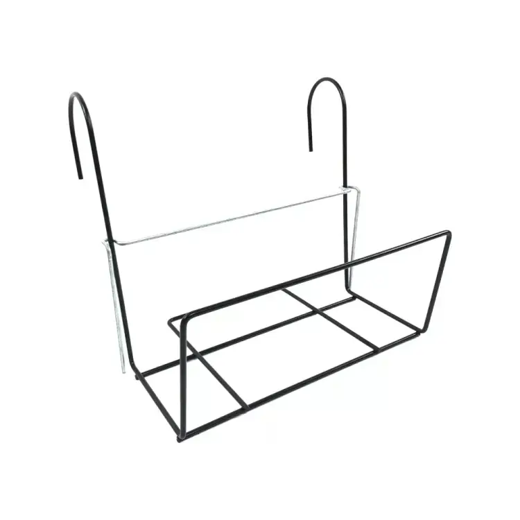 Универсальная корзина для балконных ящиков Удачный Сезон 8010-2