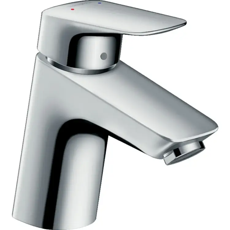 Смеситель для раковины Hansgrohe Logis 70 71077000 00000037139