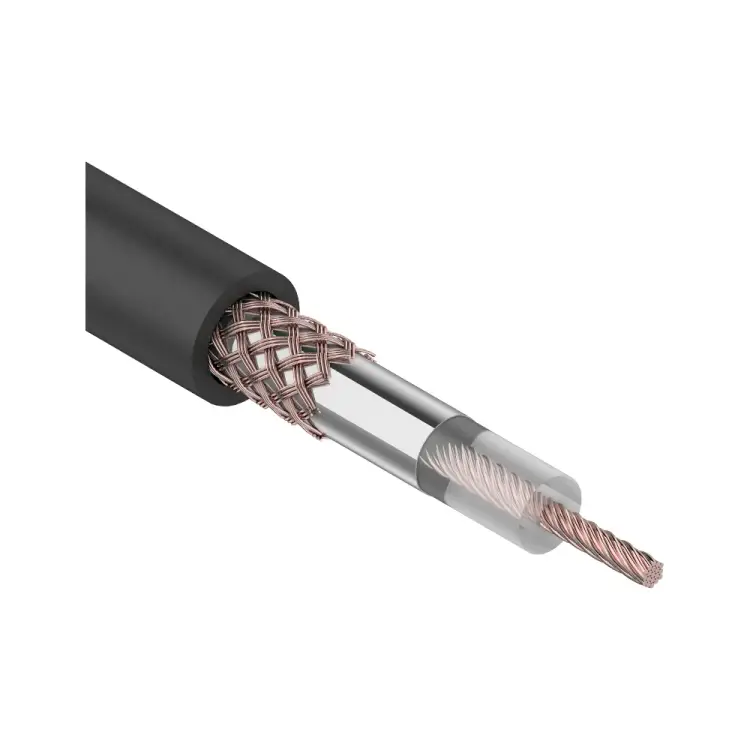 Коаксиальный кабель REXANT RG-58 01-2003 Коаксиальный кабель REXANT RG-58 01-2003