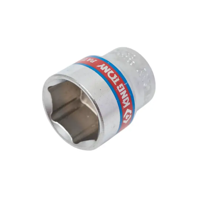 Стандартная шестигранная торцевая головка KING TONY 333524S