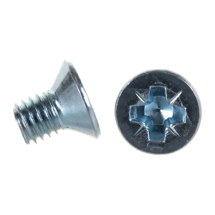 Потайной винт Стройбат М8x12 DIN 965 12 шт 306840