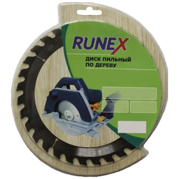 Диск пильный по дереву Runex 551016 Диск пильный по дереву Runex 551016