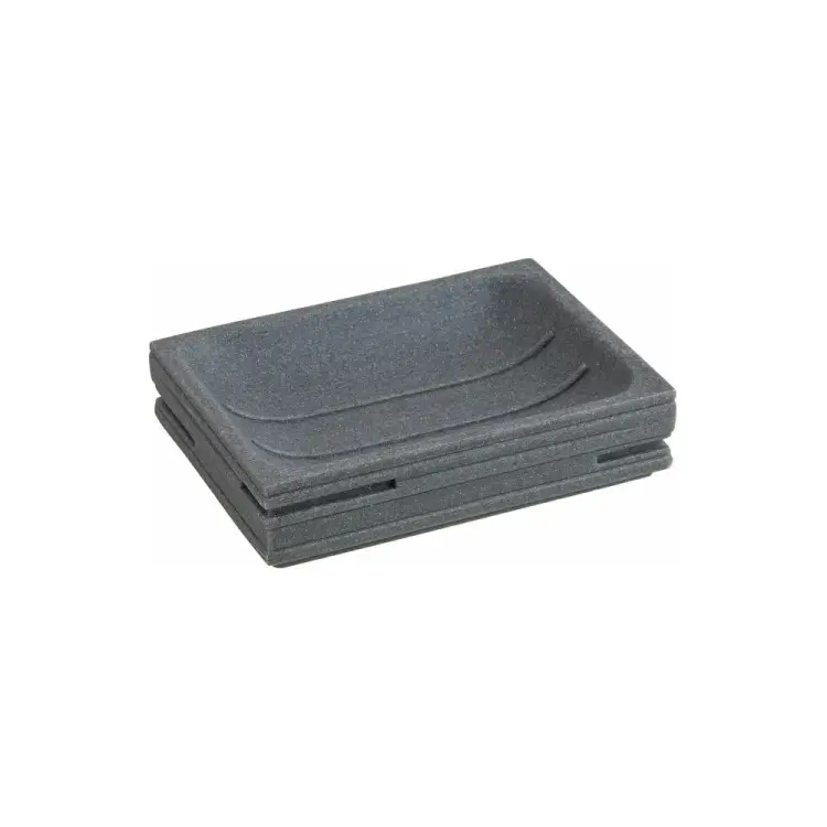 Мыльница PERFECTO LINEA Weathered Sand 35-151402 Мыльница PERFECTO LINEA Weathered Sand 35-151402