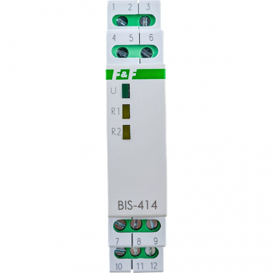 Бистабильное реле Евроавтоматика F&F BIS-414