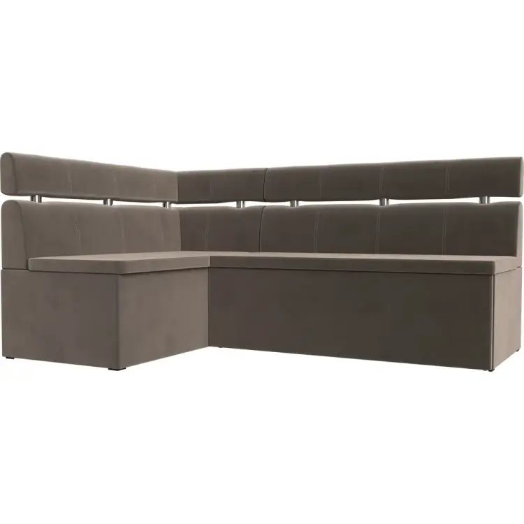 Кухонный угловой диван Лига диванов Классик 117979L