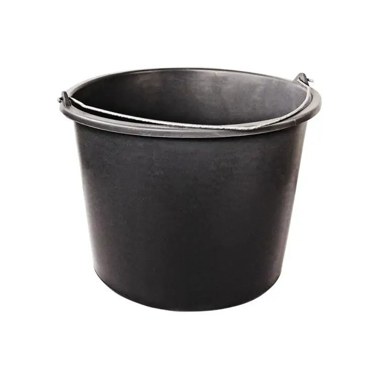 Строительное полиэтиленовое ведро FORT 10007620 Строительное полиэтиленовое ведро FORT 10007620