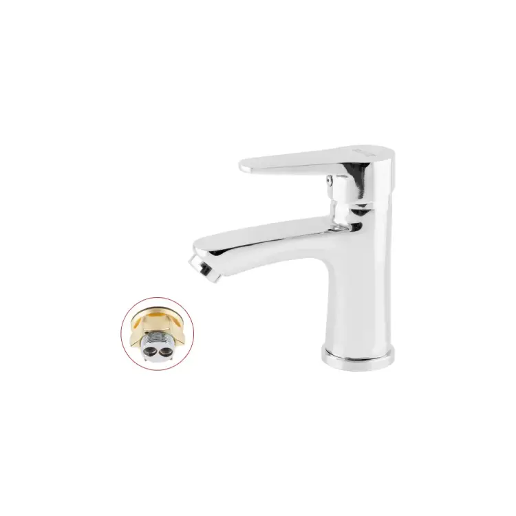 Смеситель для умывальника A-five eCON EC0108