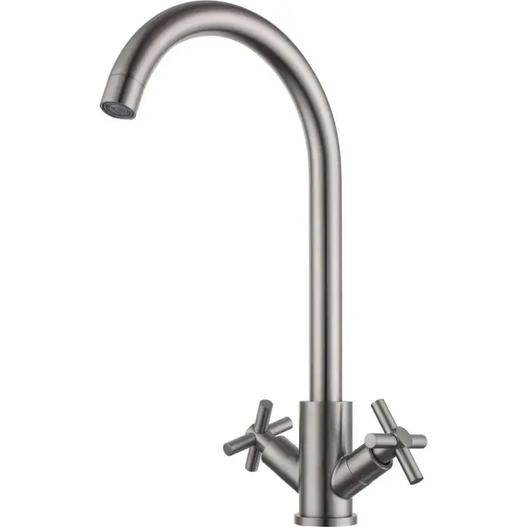 Смеситель для кухонной мойки Fmark FS8432