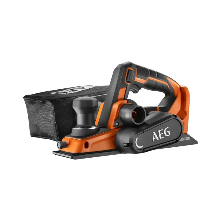 Аккумуляторный рубанок AEG BHO18BL-0 4935464988