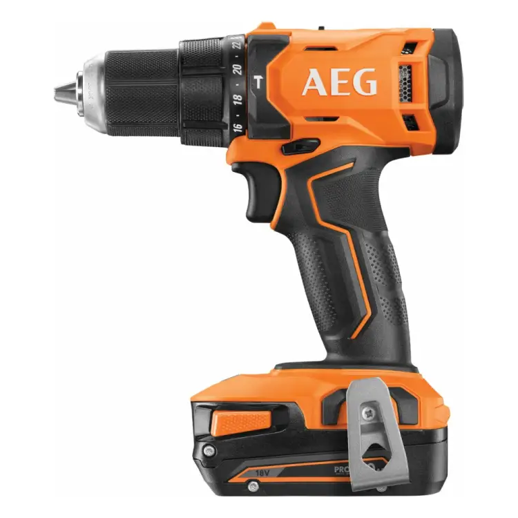Ударная дрель-шуруповерт AEG BSB18G4-202C 4935478631 Ударная дрель-шуруповерт AEG BSB18G4-202C 4935478631