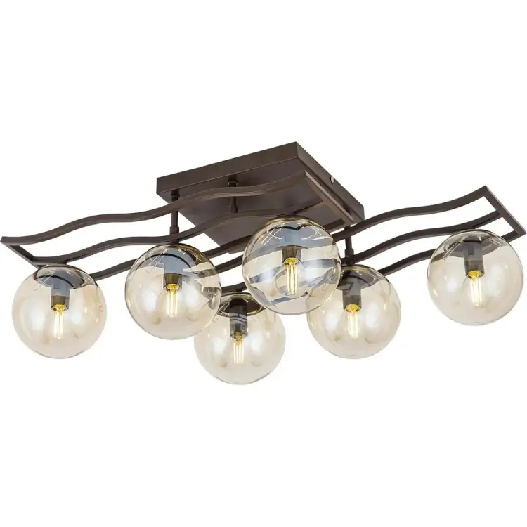 Потолочная люстра Citilux Бриз CL106265