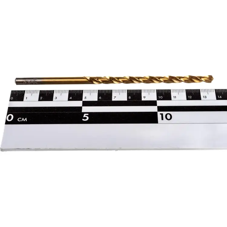 Сверло по металлу ООО "ТМТ ГРУПП" 55284