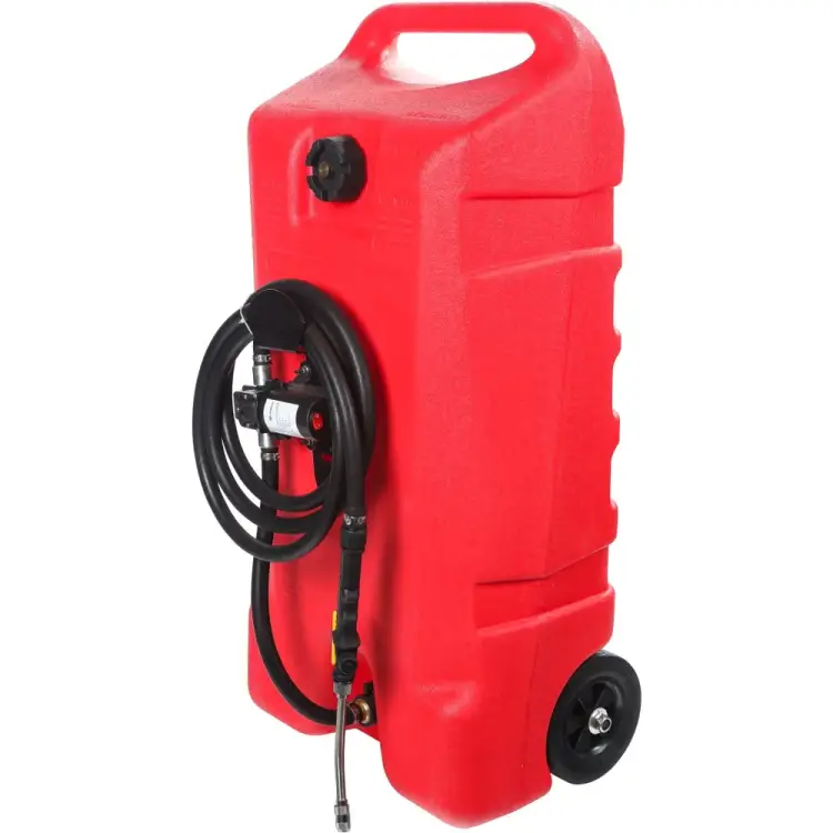 Мобильный резервуар для топлива, керосина и ДТ Petropump DTK 53-E PP411006