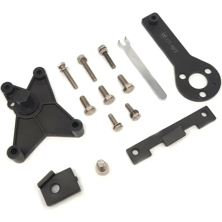 Установочный набор для ГРМ FIAT 1.2L / 1.4L 8V Car-tool CT-1672 Установочный набор для ГРМ FIAT 1.2L / 1.4L 8V Car-tool CT-1672
