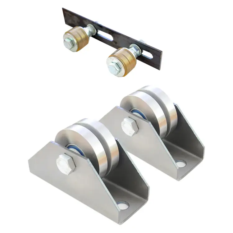 Комплект для откатных ворот своими руками Rolik-Opt СТ300 С3603-К03