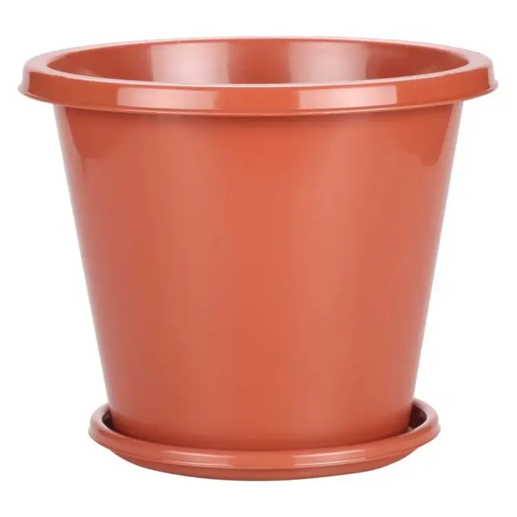 Цветочный горшок ЗПИ "Альтернатива" Эконом М6602