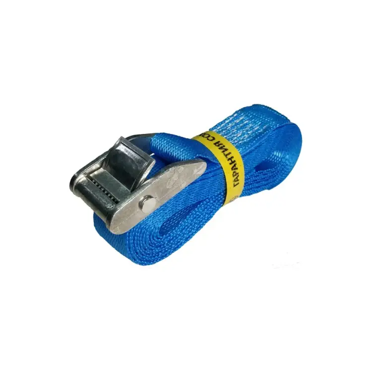 Стяжной ремень UVE RS-25-400-3-blue