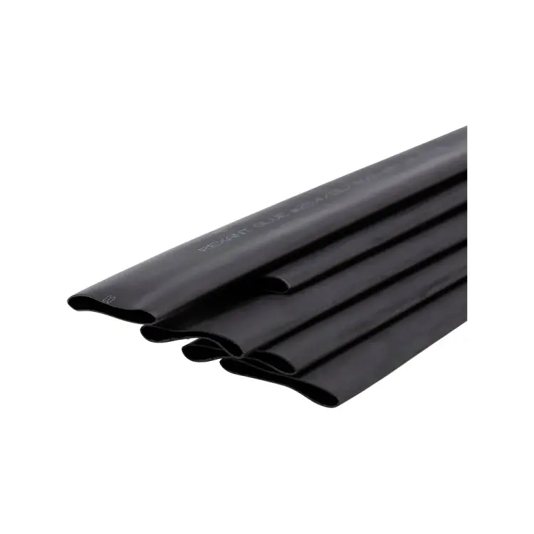 Двустенная клеевая термоусаживаемая трубка REXANT 26-2108