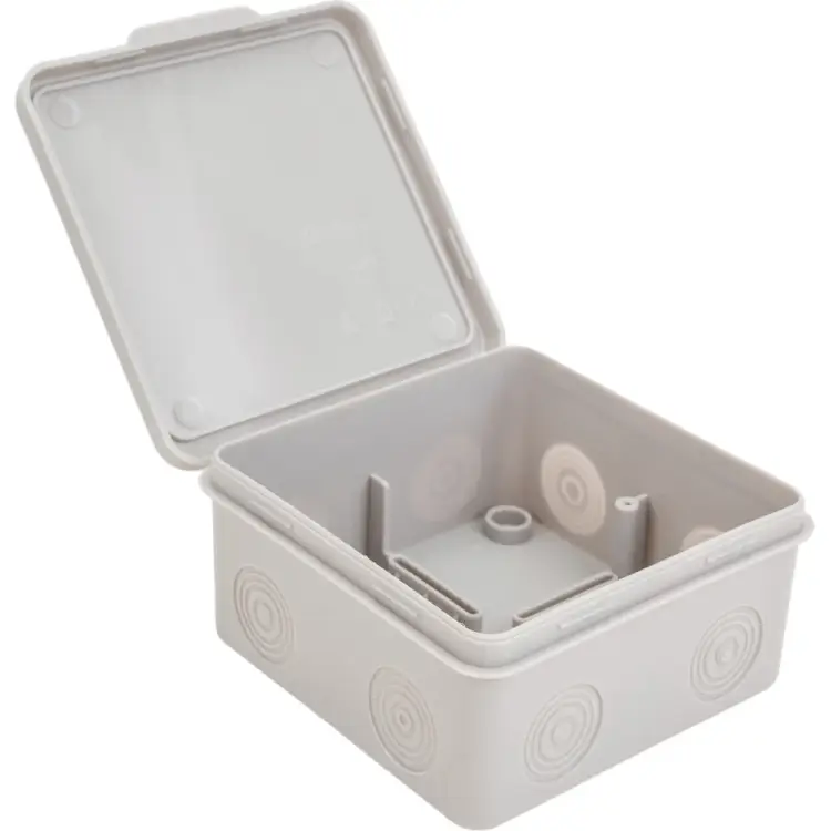 Распаечная коробка Navigator 93 758 nss-db-100-100-50-gr 93758