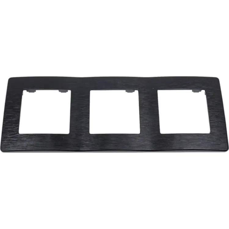 Рамка для розеток и выключателей ЭРА Серия 12 Б0052524