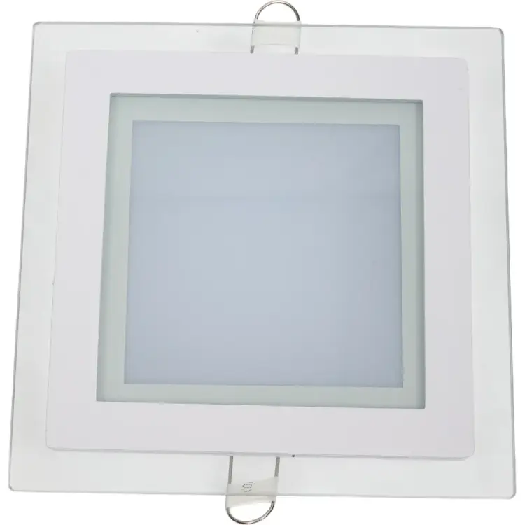 Квадратный светодиодный встраиваемый светильник Gauss 948111212