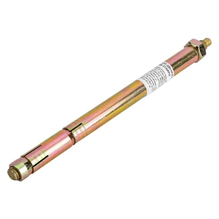 Двухраспорный анкерный болт STARFIX М10x14x200 мм SMP-71058-1 Двухраспорный анкерный болт STARFIX М10x14x200 мм SMP-71058-1