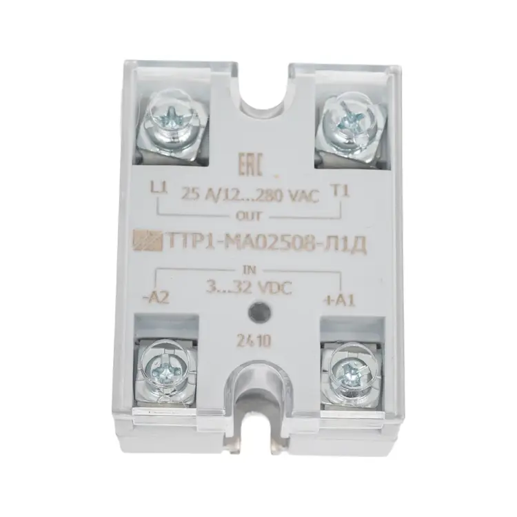 Реле ЗАО Протон-Импульс ТТР1-МА02508-Л1Д Пр10004