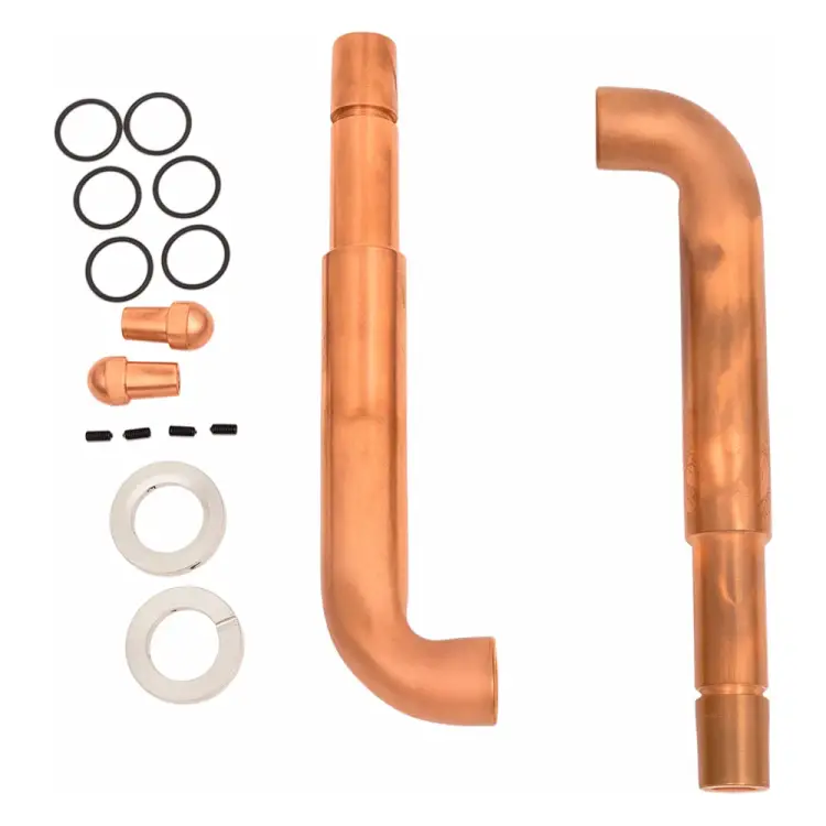 Пара консолей Blue Weld 803166