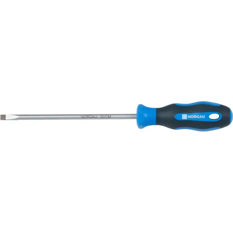 Шлицевая отвертка NORGAU N151-4X100 062007240 Шлицевая отвертка NORGAU N151-4X100 062007240