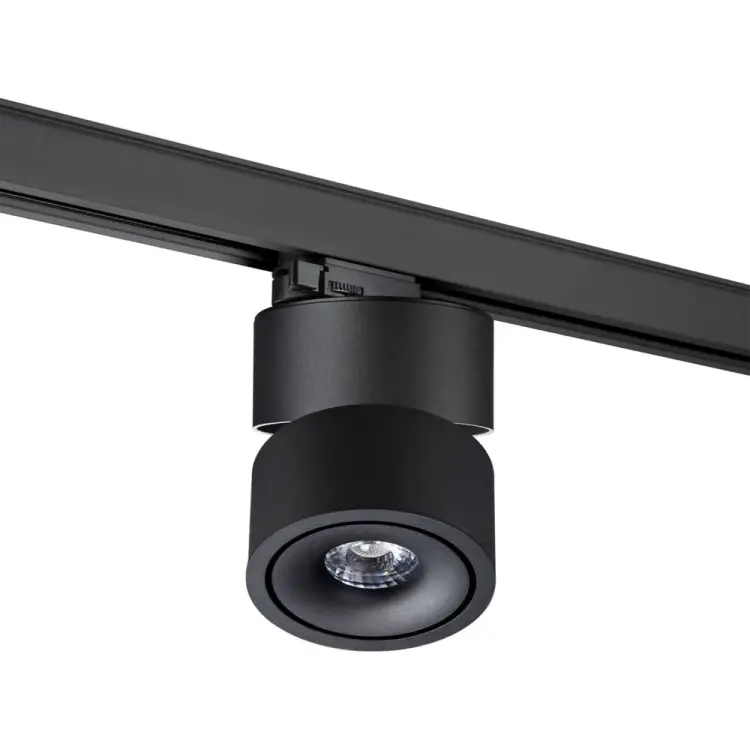 Трехфазный трековый светодиодный светильник Novotech GRODA 358 358779