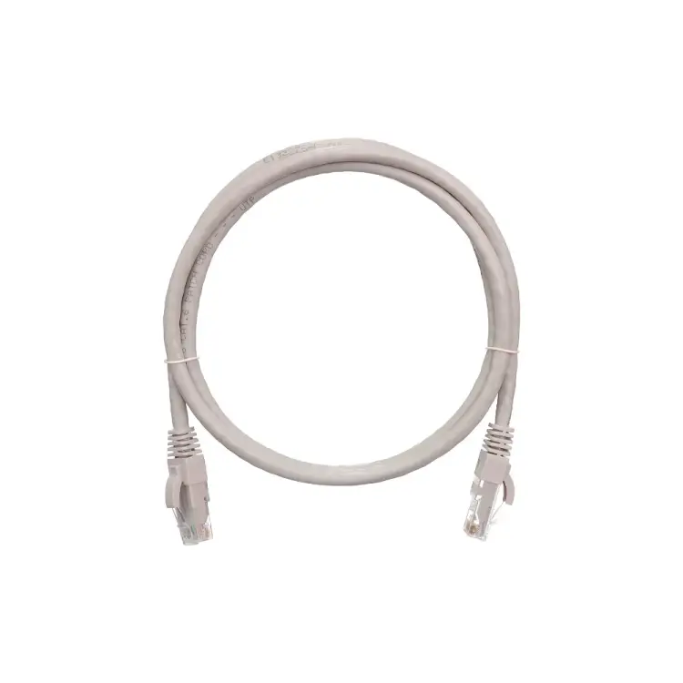 Коммутационный шнур U/UTP NIKOMAX NMC-PC4UE55B-015-C-GY Коммутационный шнур U/UTP NIKOMAX NMC-PC4UE55B-015-C-GY