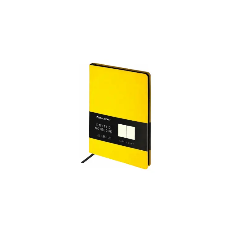 Блокнот BRAUBERG Metropolis Mix 113316