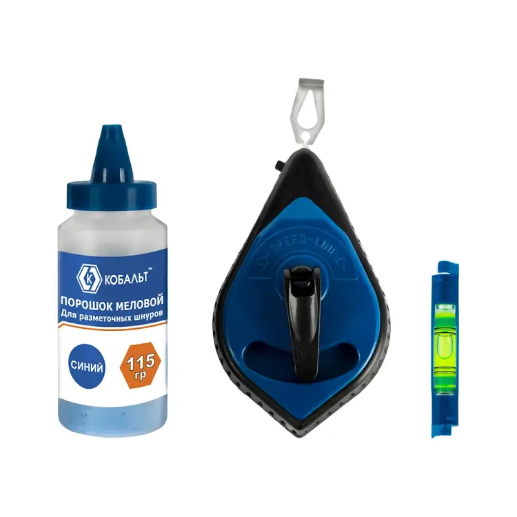 Набор из шнура и краски КОБАЛЬТ 907-224