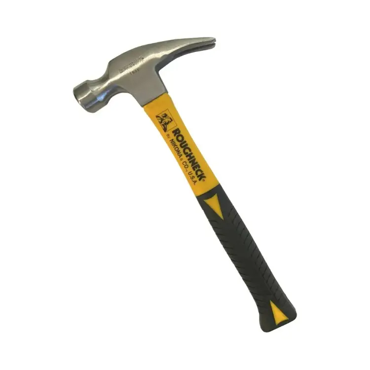 Столярный молоток NIKONA Roughneck NAIL-GRABBER 60-333
