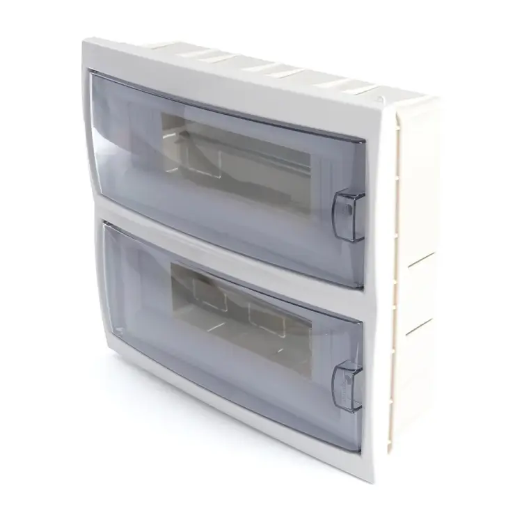 Встраиваемый бокс STEKKER EBX50-2/24-20 Standart 39655 Встраиваемый бокс STEKKER EBX50-2/24-20 Standart 39655