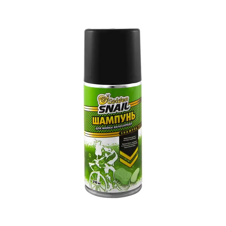 Шампунь для мойки велосипеда Golden Snail GS0601