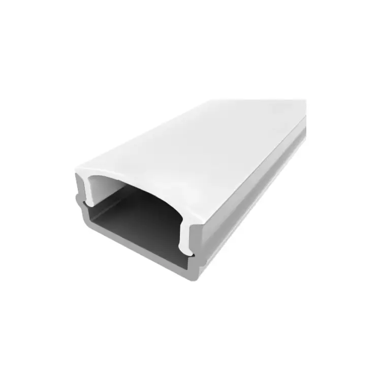 Комплект алюминиевого профиля LEDCRAFT LC-LP0616M16-1 1638000001