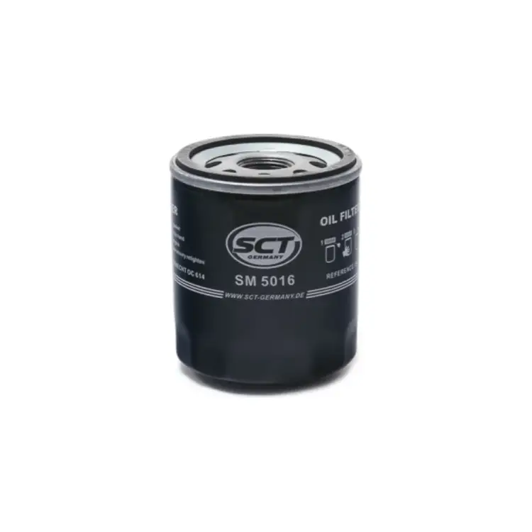 Масляный фильтр SCT SM5016 Масляный фильтр SCT SM5016