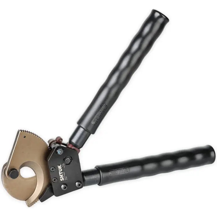 Рычажные ножницы SHTOK НС-14С 5005