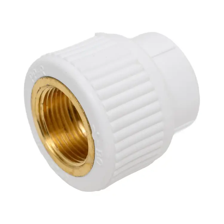 Комбинированная муфта Blue Ocean PPRF/IA(W)-25х3/4"