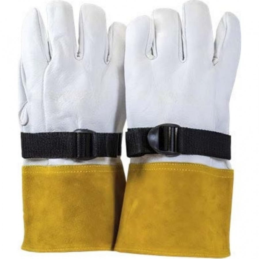 Защитные кожаные перчатки НИЛЕД LPG