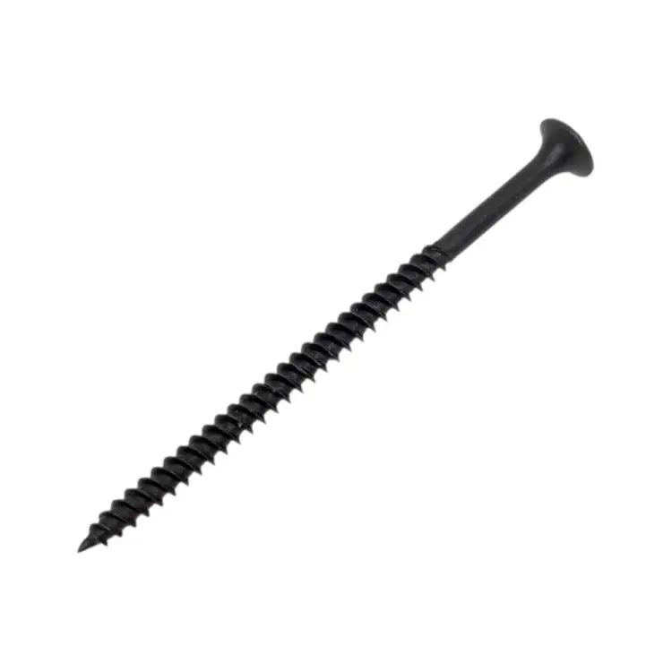 Оксидированный саморез качественный крепеж 4,2x70 (310 шт.) 1000407